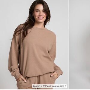 Comfrt Waffle Lounge Set